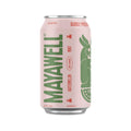Bubbly Soda: Made with Fiber