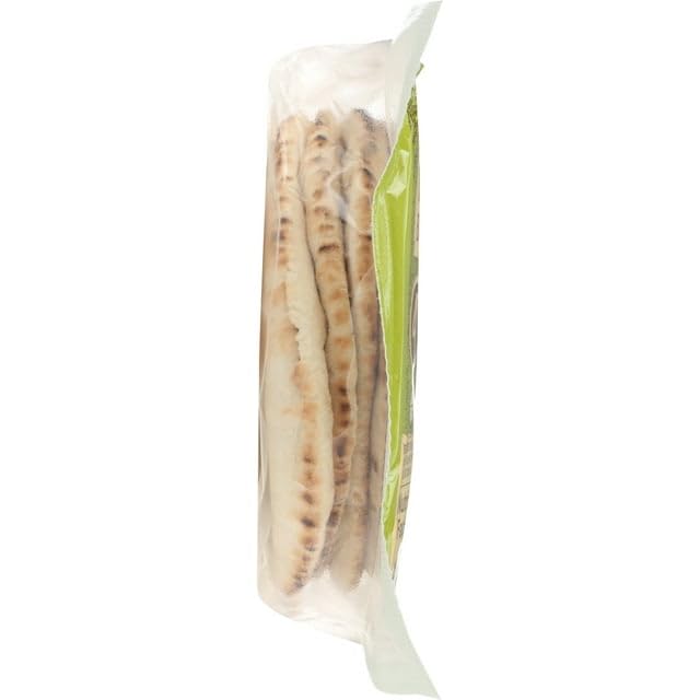 Stone Baked Pita Breads