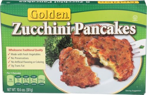 Golden Pancake