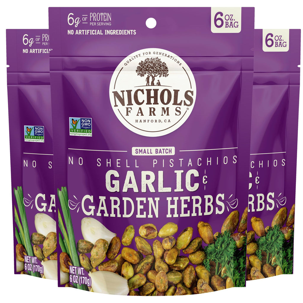 Roasted Pistachios