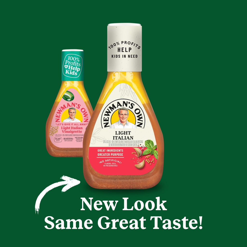 Light Italian Salad Dressing