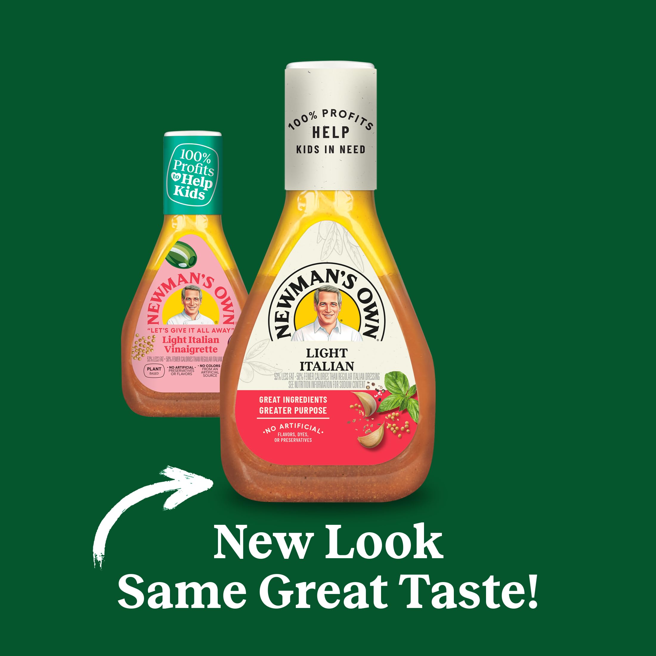 Light Italian Salad Dressing