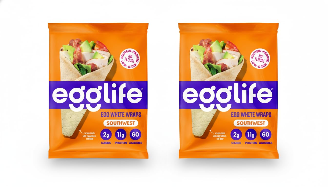 Egg White Wrap (Egg White Wrap)