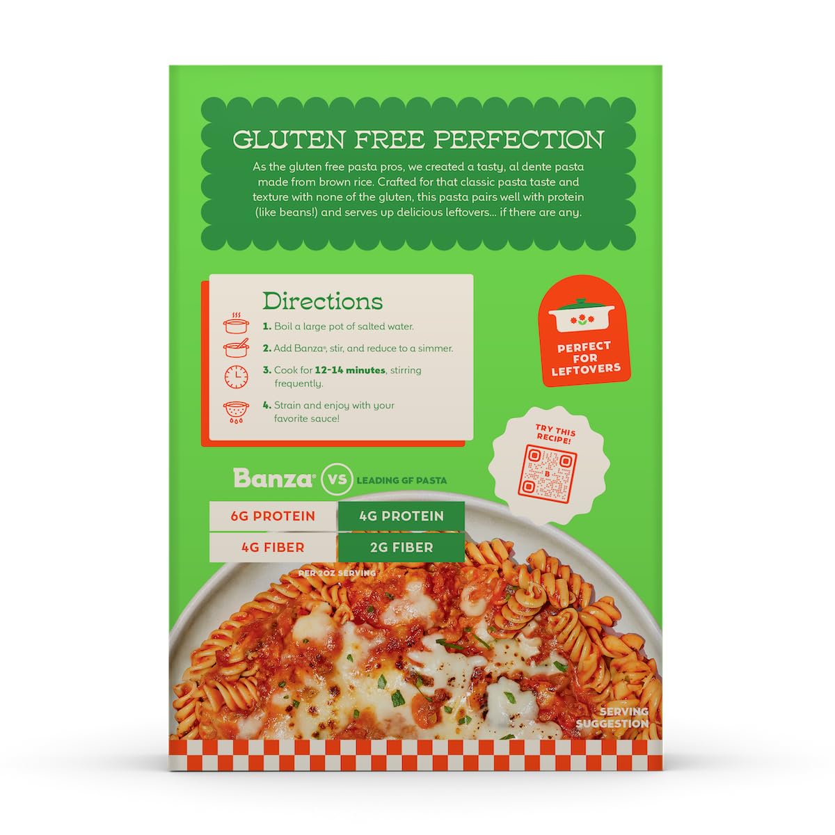 Brown Rice Pasta