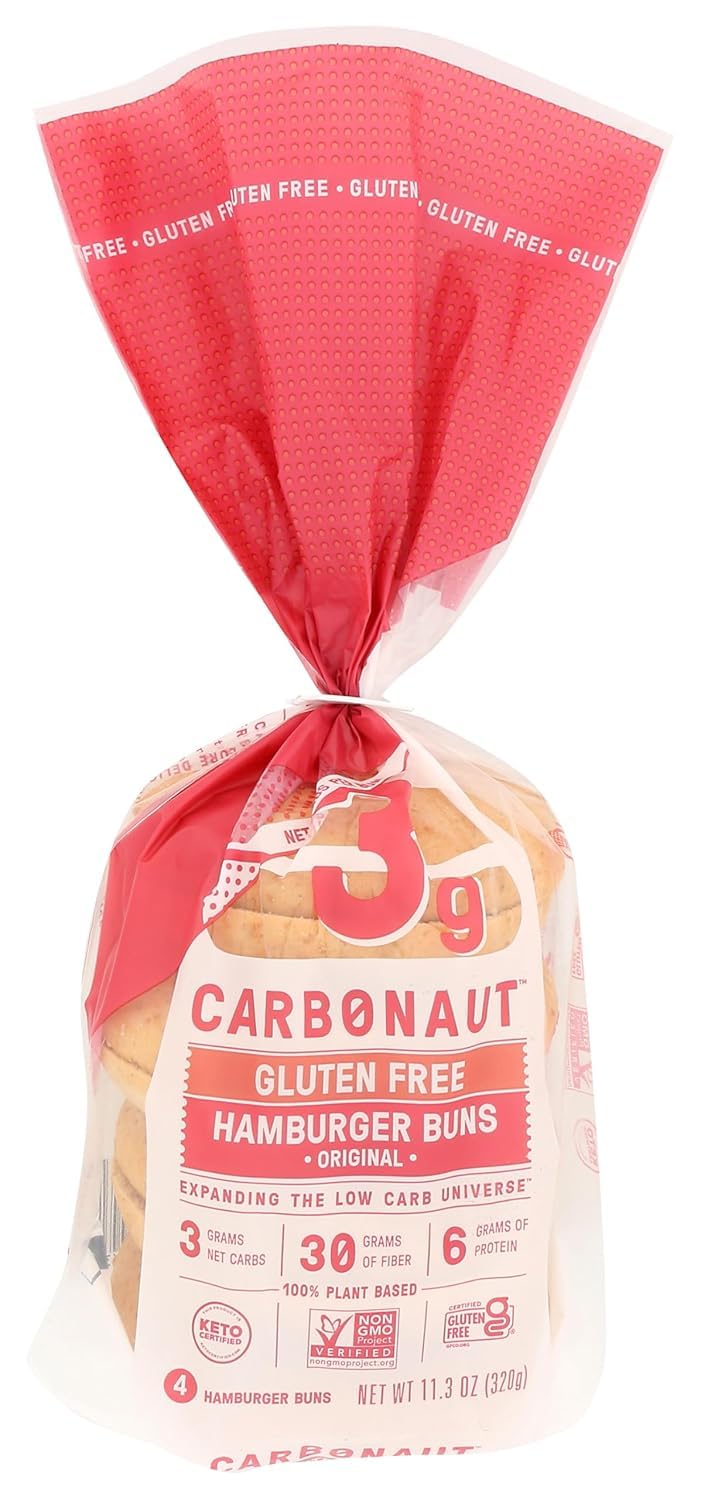 Original Hamburger Buns