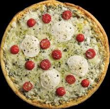 Urban Pie Pizza Co. Thin Cauliflower Crust Margherita Pizza