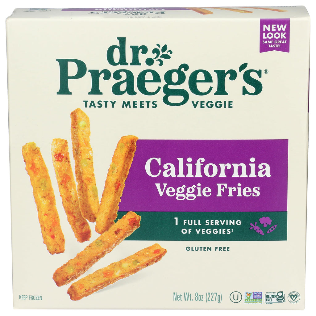 Dr Praegers California Veggie Fries