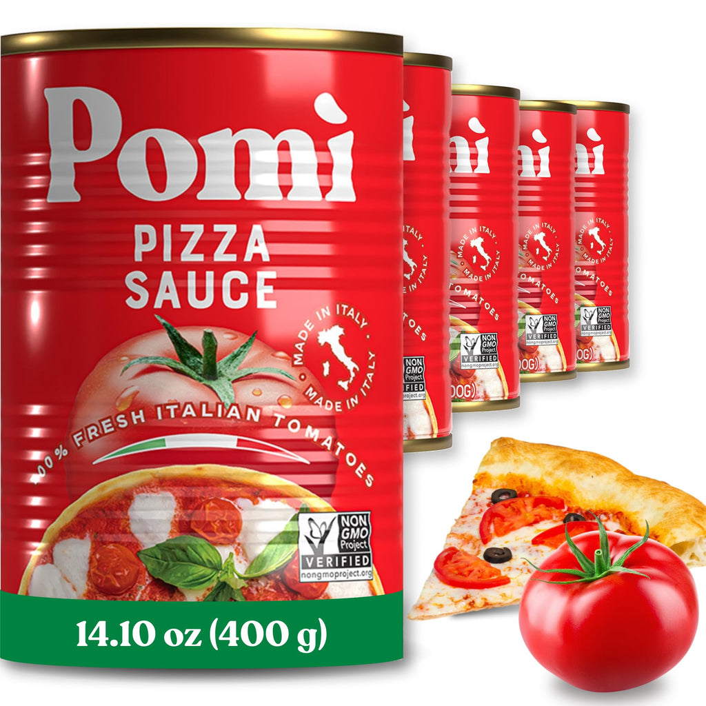 Pizza Sauce Italian Tomatoes