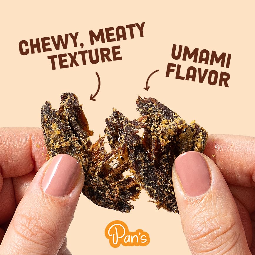 Mushroom Jerky