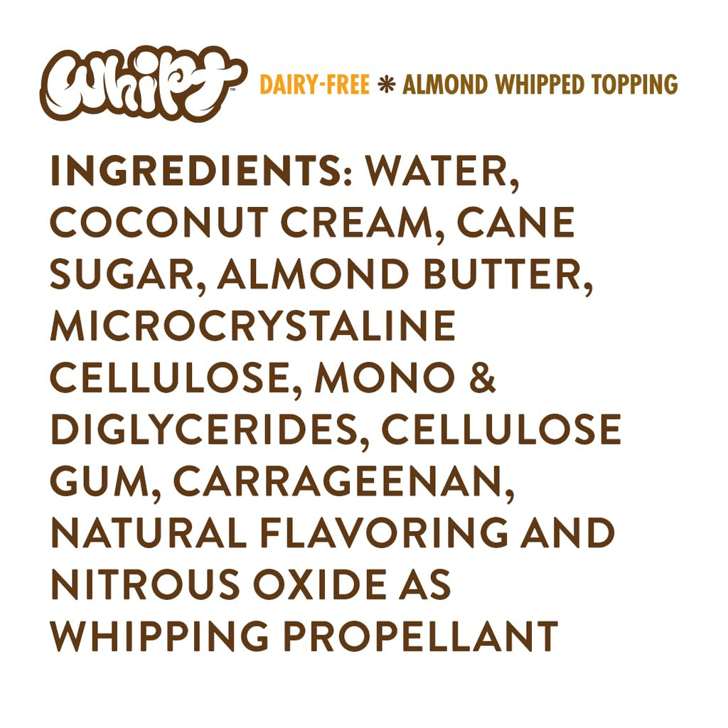 Whipped Topping Dessert
