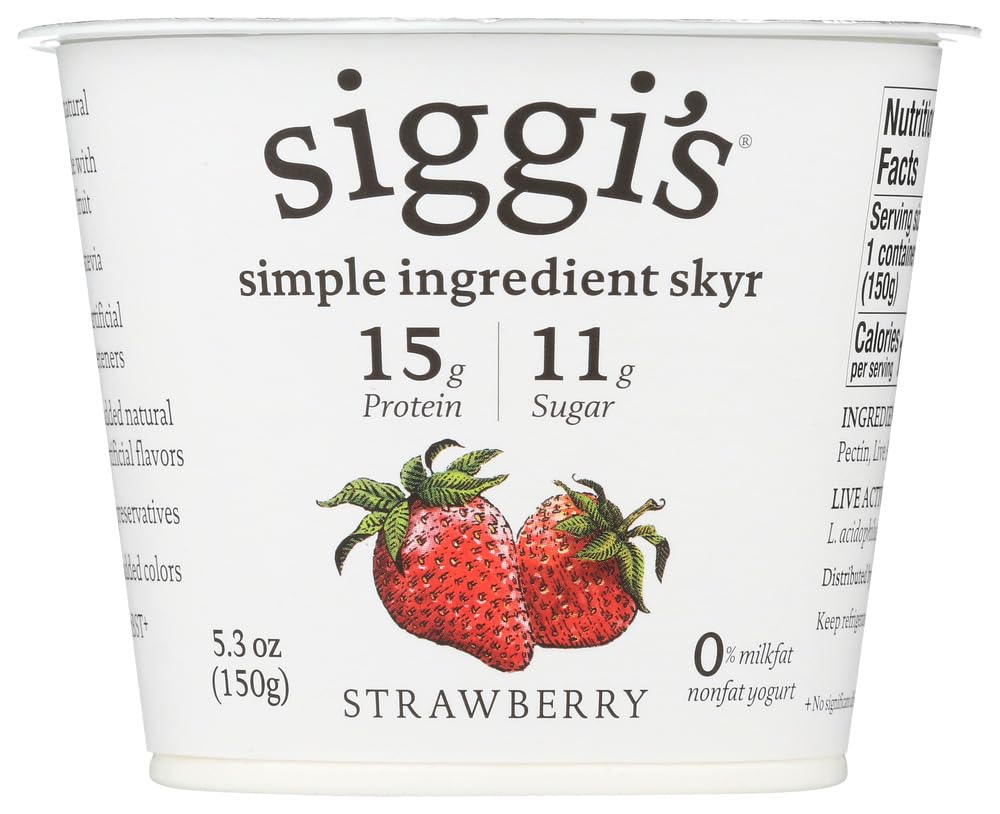 Strawberry Non Fat