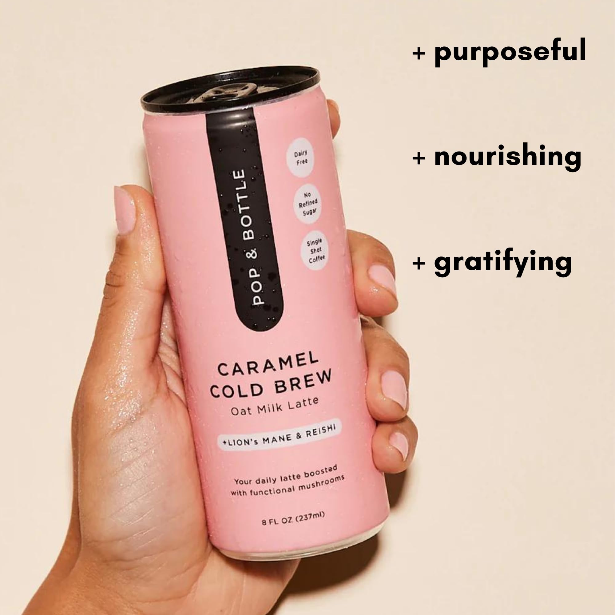 Vanilla Oat Milk Latte Flavors