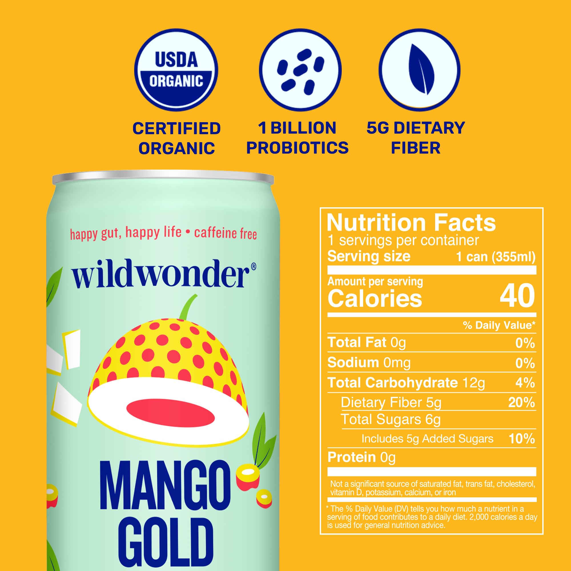 Mango Turmeric Drink