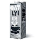 ! Oat Milk Barista Edition