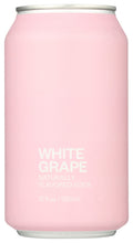 White Grape Naturally Flavored Soda