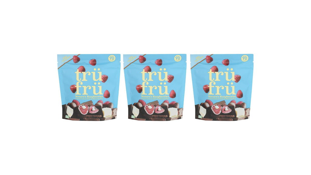 Raspberry Wh Mlk Choc Frz