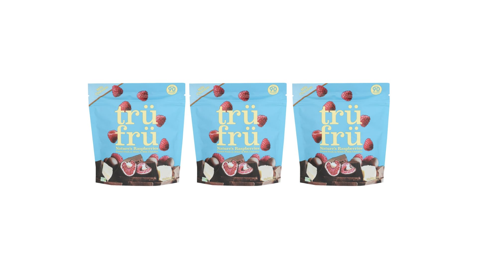 Raspberry Wh Mlk Choc Frz
