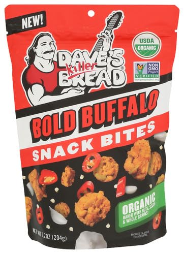 Bread Bites Variety Bundle Buffalo, Pb Choc, Garlic(2) - )