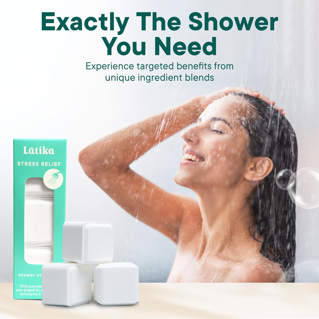 Parent Shower Steamers Aromatherapy â€“ Large Long-Lasting Bombs For Relaxation