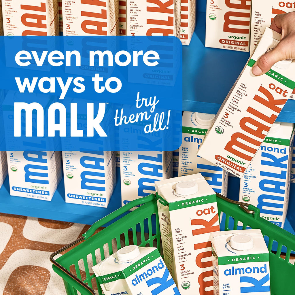 Almond Milk Unsweetened