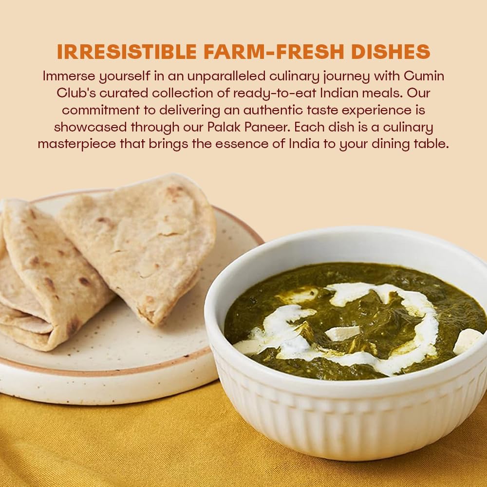 Indian Palak Paneer Irresistibly Flavorful Healthy