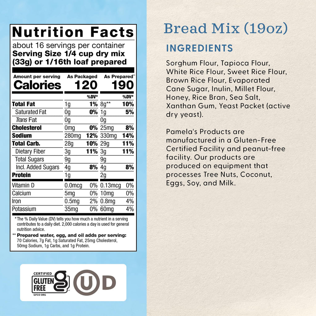 Bread Mix