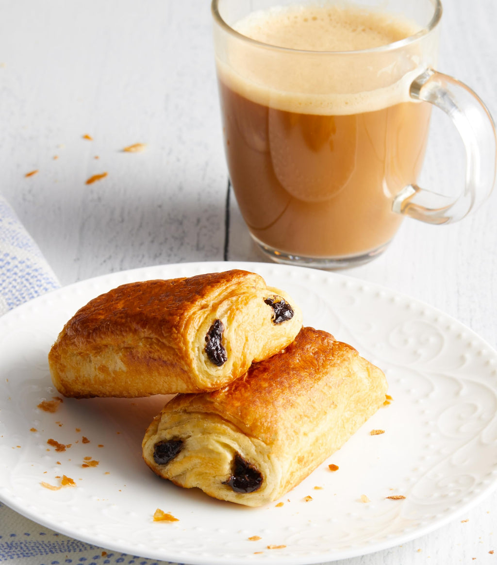 Chocolate Croissants