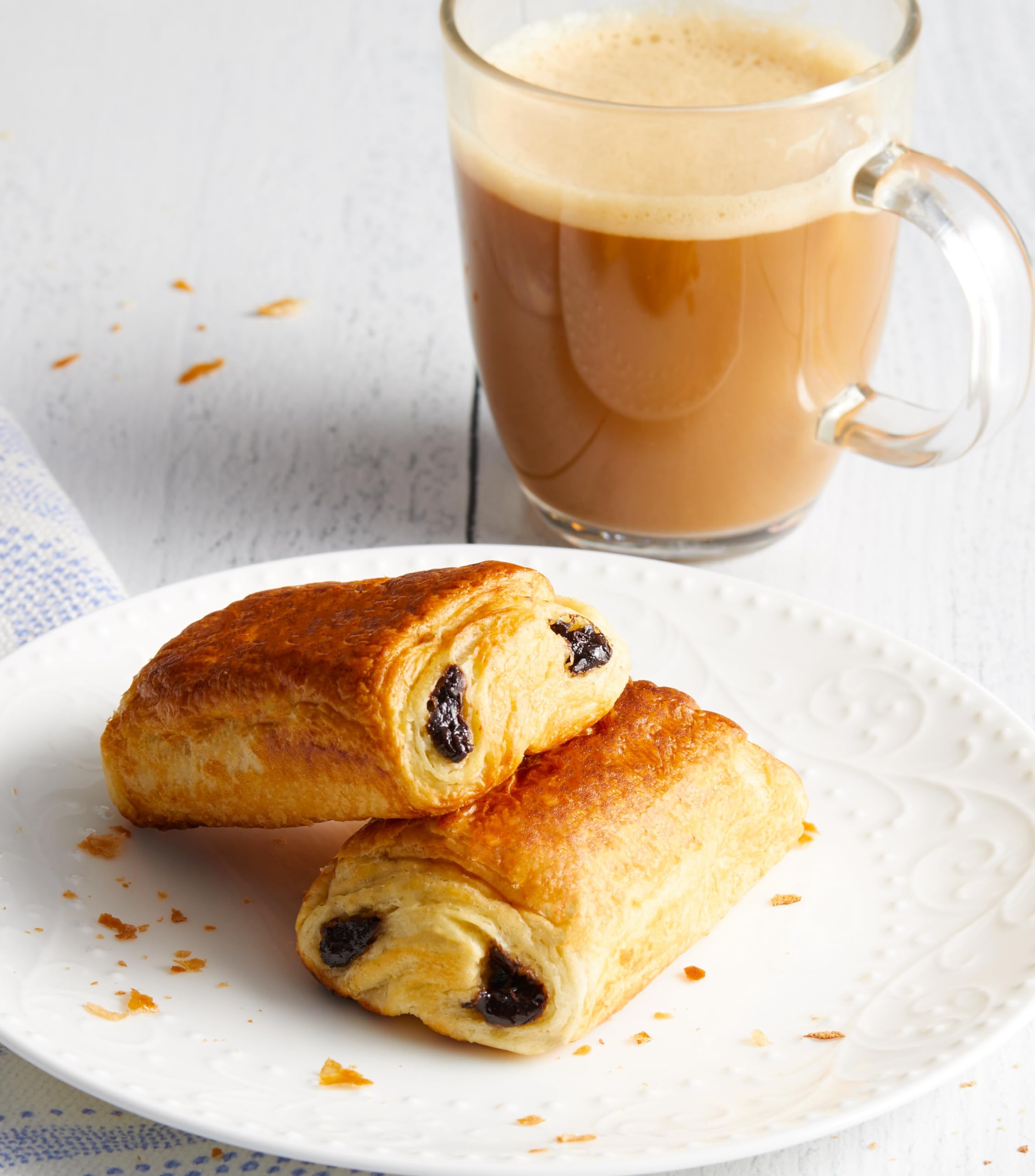 Chocolate Croissants