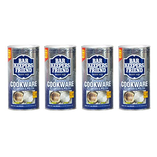 Superior Cookware Cleanser & Polish