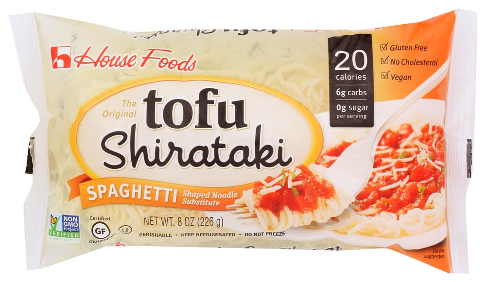 Expect More Foods Tofu Shirataki Spaghetti