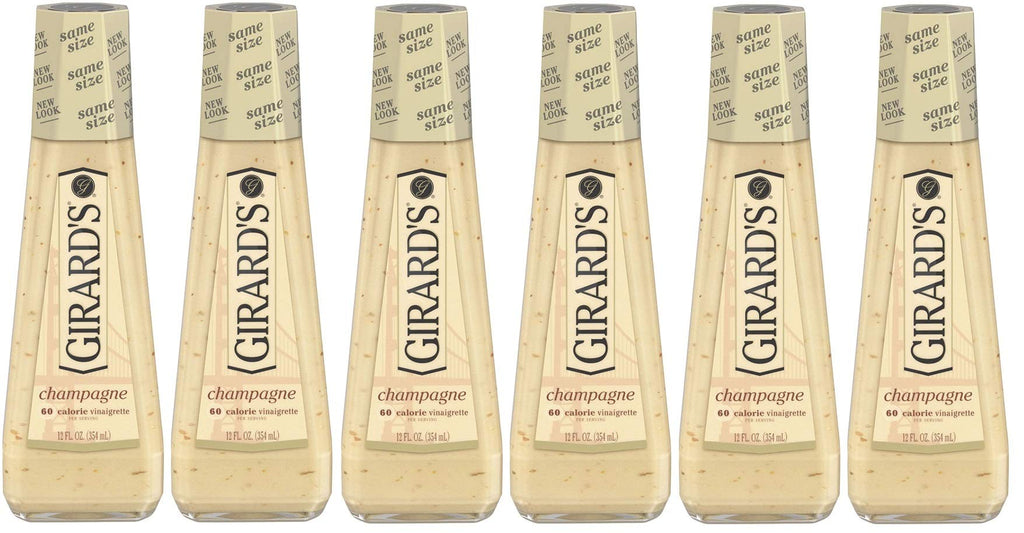Light Champagne 60 Calorie Dressing