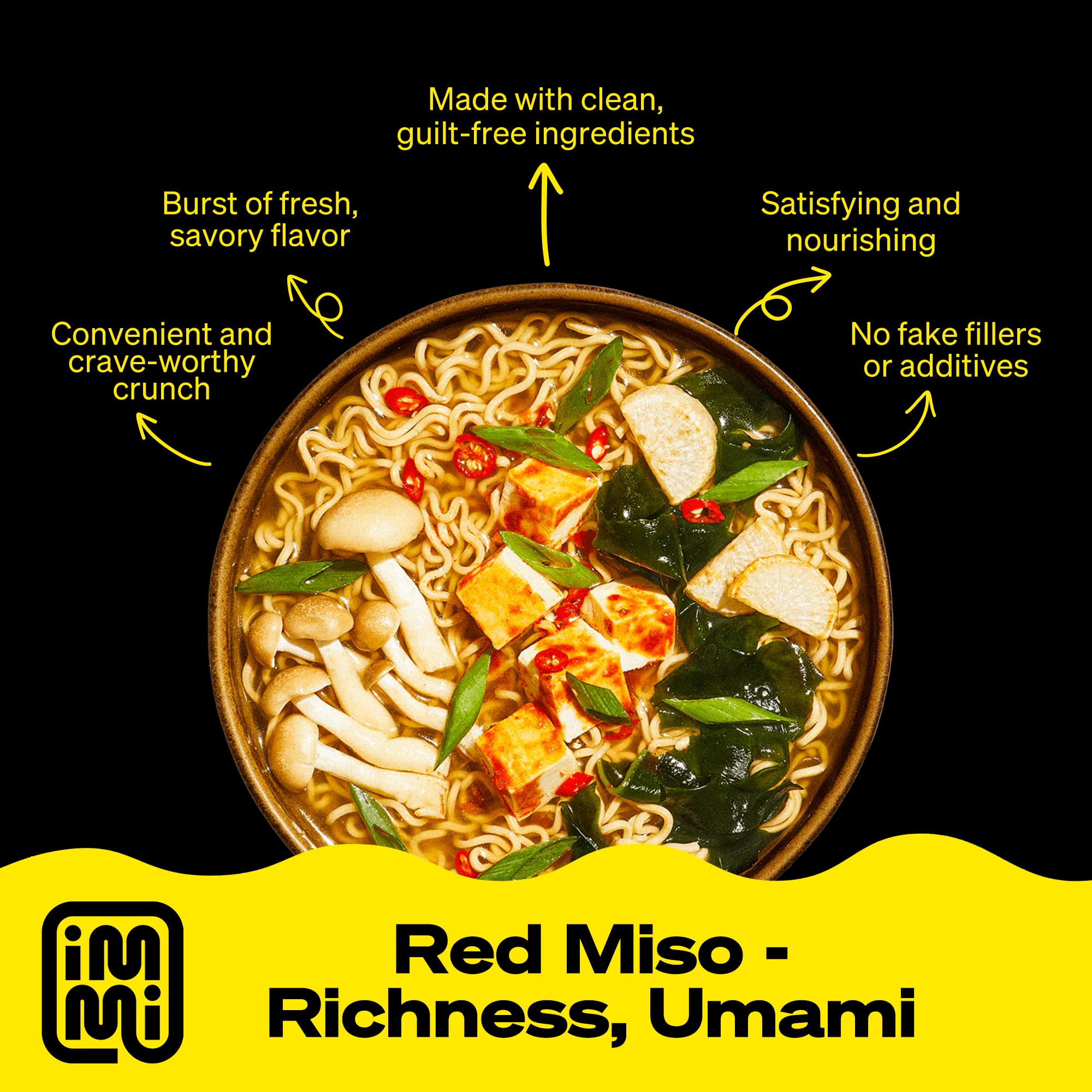 Ramen, Packaged Noodle Meal Kit, Ready to Eat