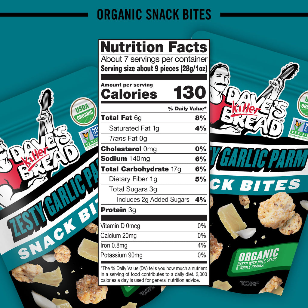 DKB Snack Bites