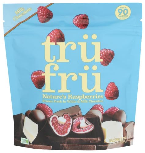 Raspberry Wh Mlk Choc Frz
