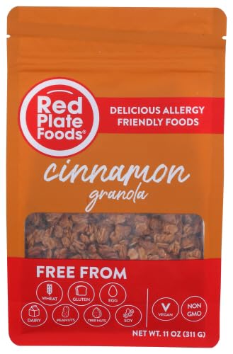 Red Plate (3-Pack)
