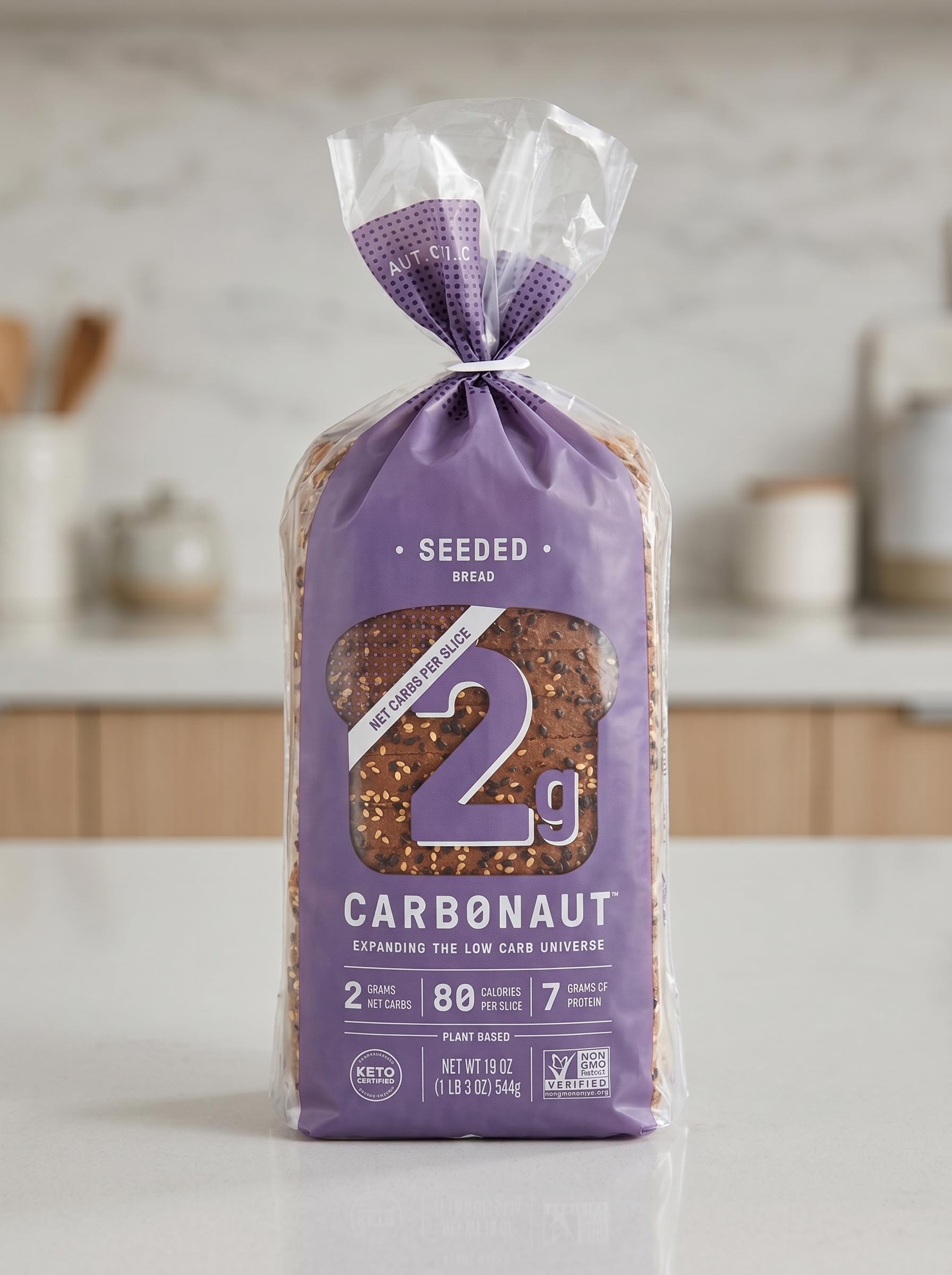 Carb Low Sandwich Bread