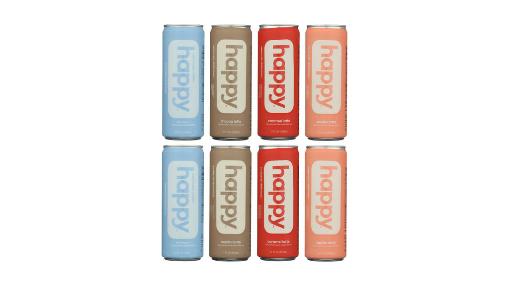Happy (8-Pack)