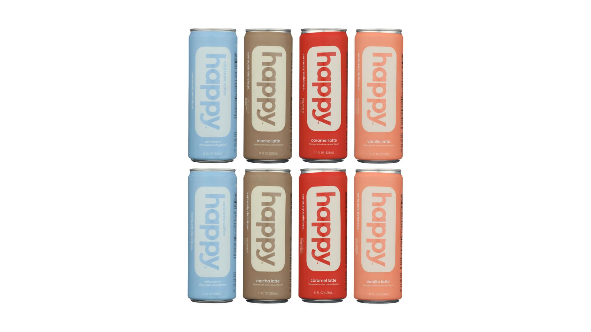 Happy (8-Pack)