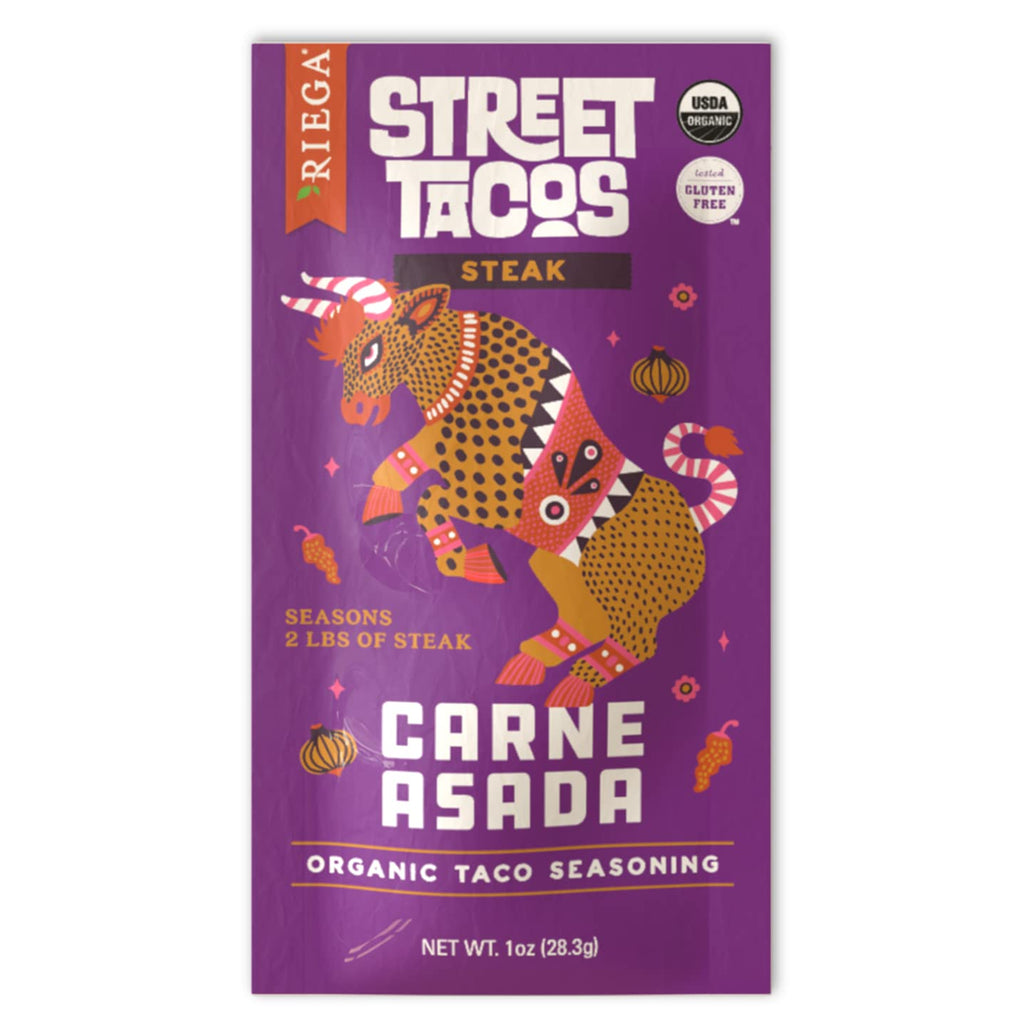 Makes the Perfect Carne Asada Marinade To Spice Up Taco Tuesday Mix Street Seasoning