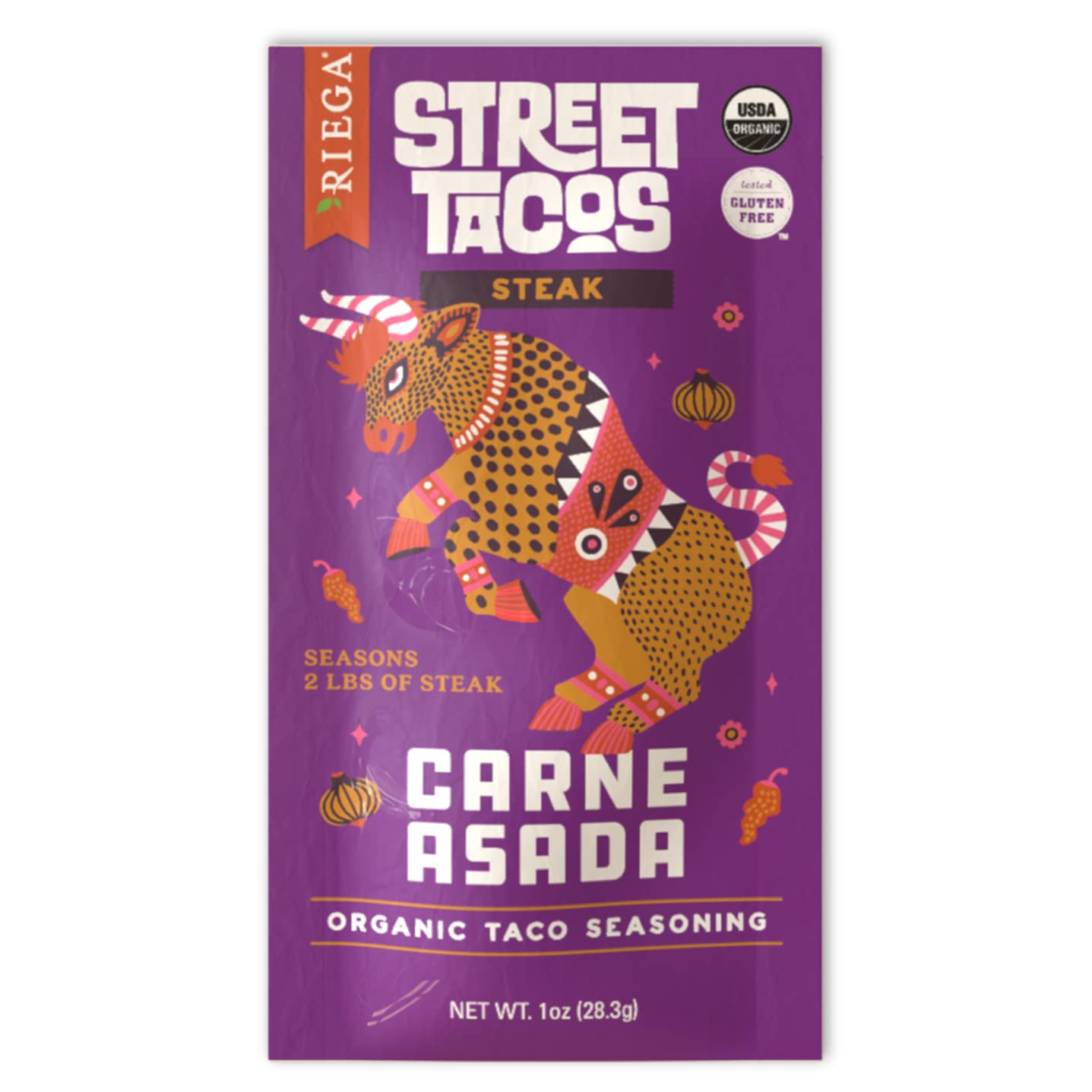 Makes the Perfect Carne Asada Marinade To Spice Up Taco Tuesday Mix Street Seasoning