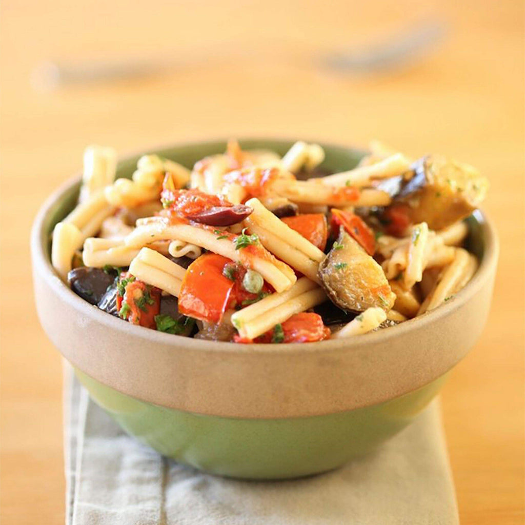 Whole Grain Brown Rice Caserecce Pasta