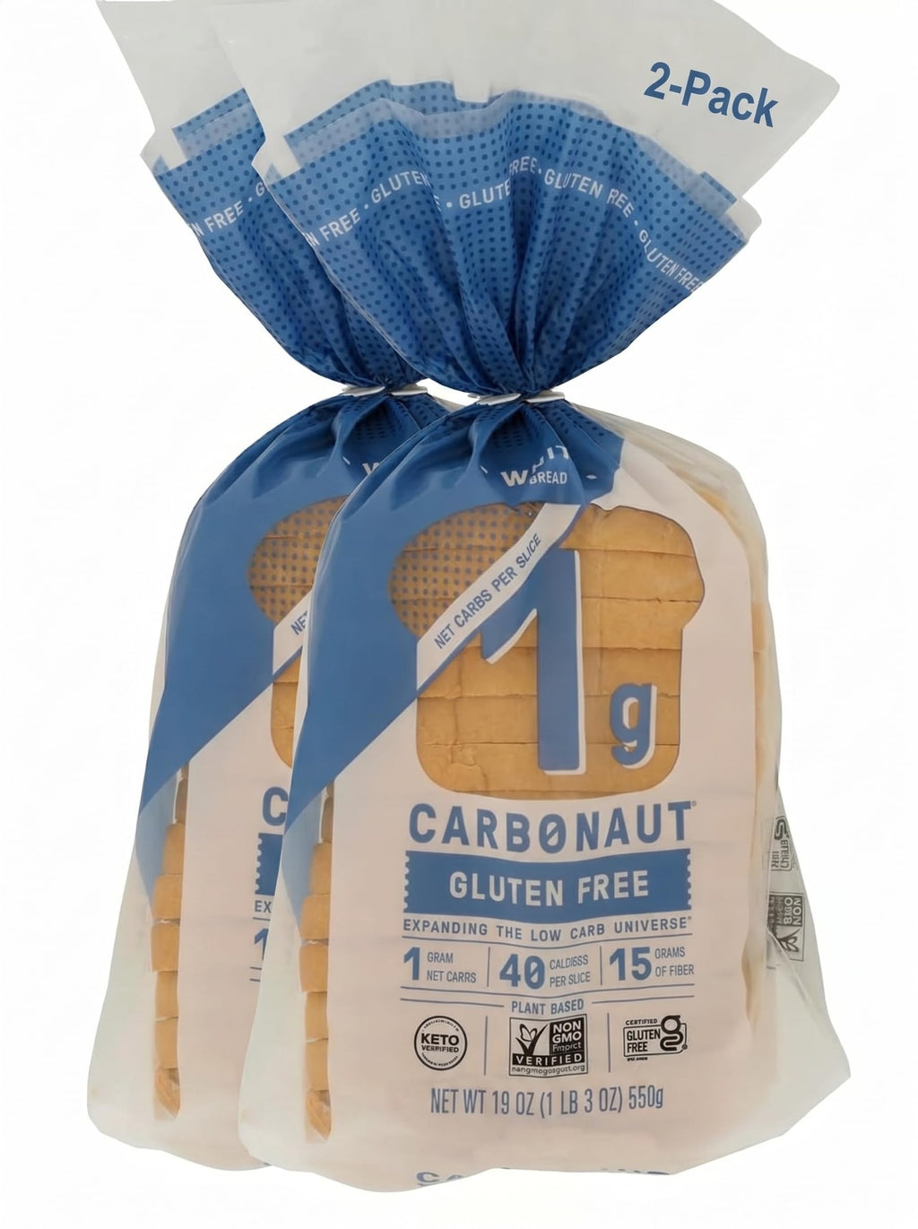 Carb Low Sandwich Bread