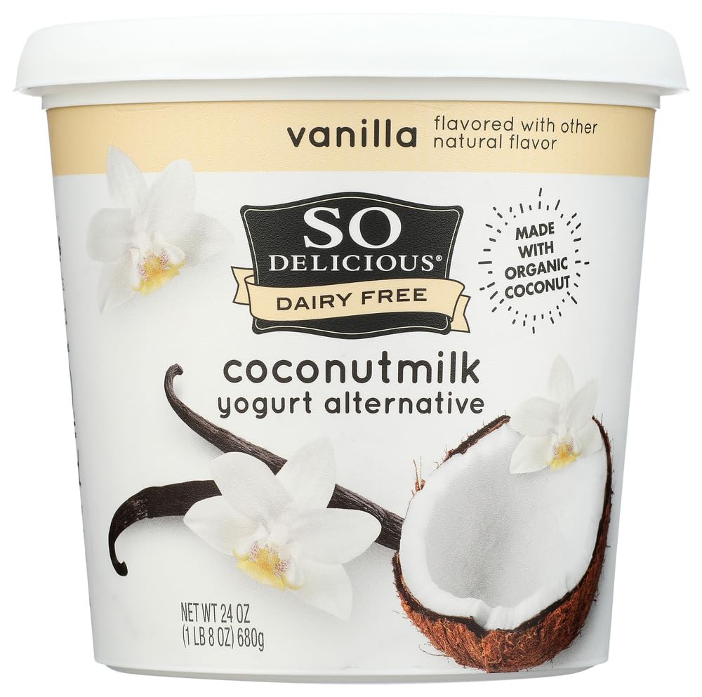 Coconut Milk Yogurt