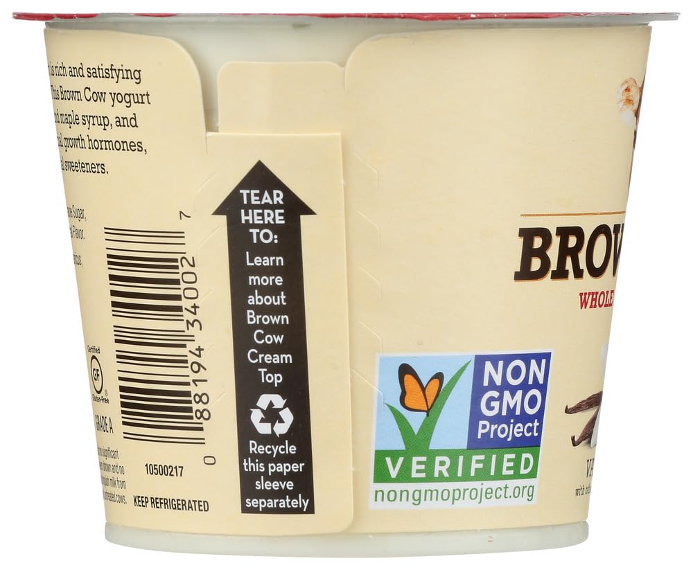 Cream Top Yogurt