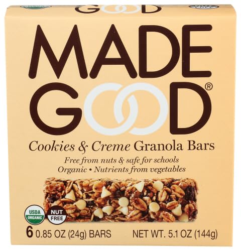 MadeGood Granola Variety Pack