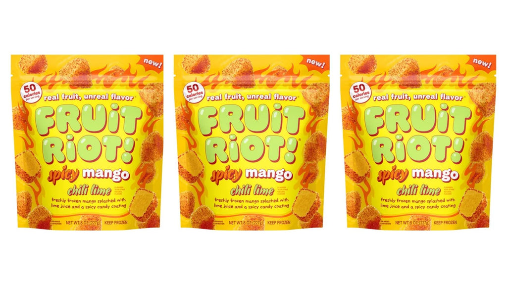 Spicy Candy Mango Chili Lime (3-Pack)