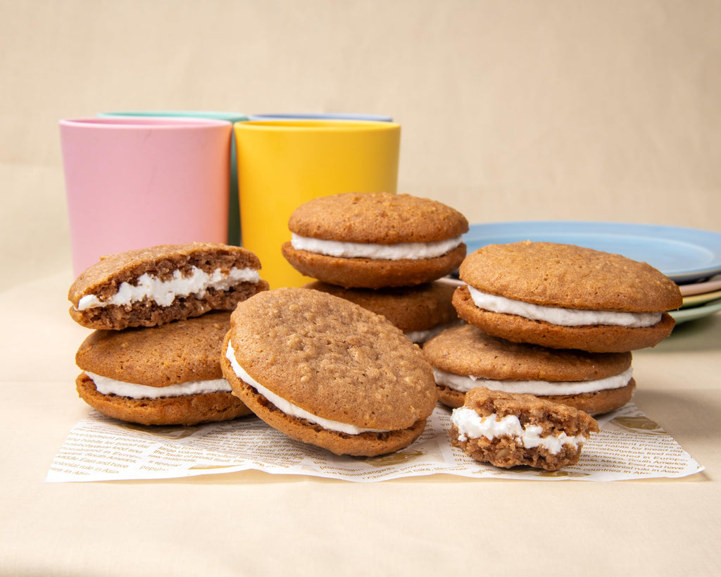 Oatmeal Cremr Pie
