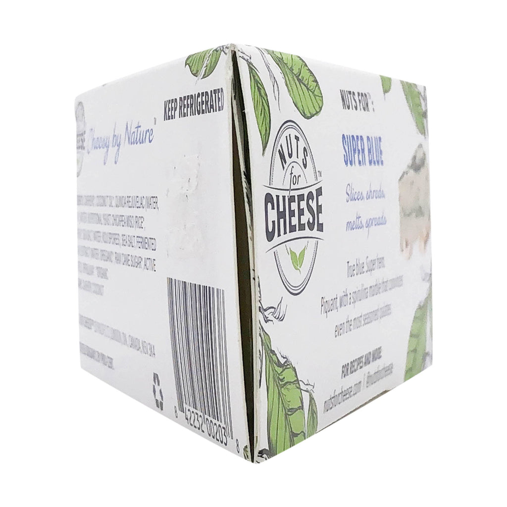 Cashew Cheese Super Blue