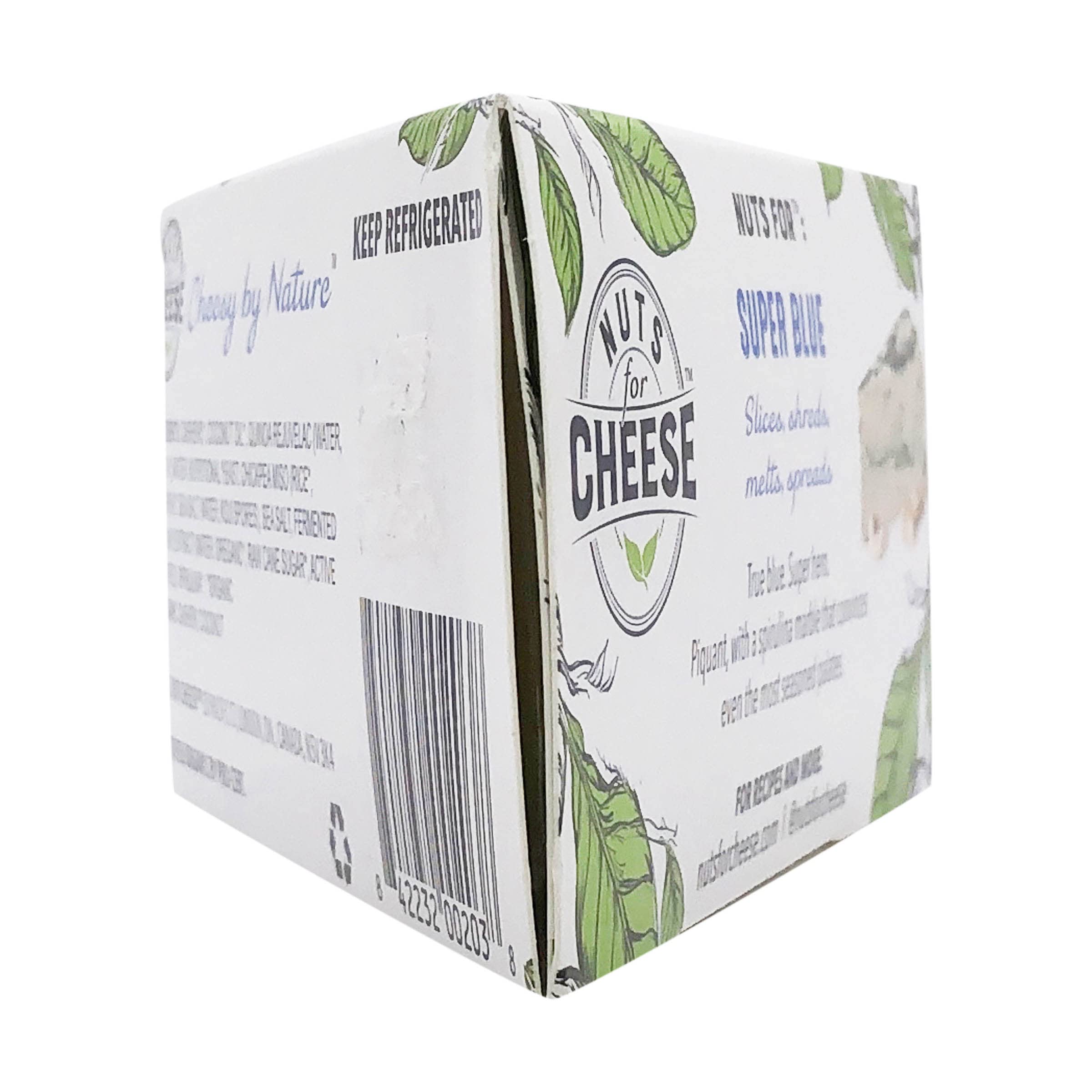 Cashew Cheese Super Blue