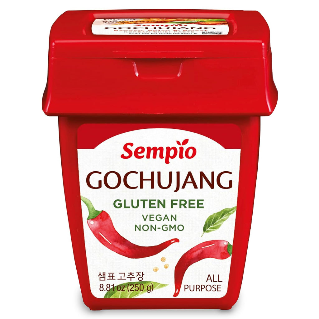Gochujang Korean Red Chili Pepper Paste